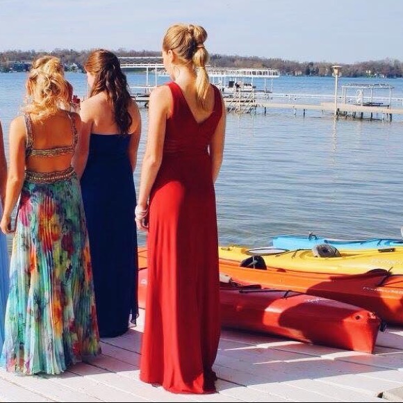 Prom Dress - Picture 2 of 2